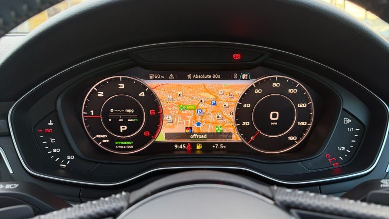 Audi A5 40 TDI S Line 2dr S Tronic Diesel Coupe